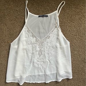 Brandy Melville crop tank